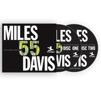 Miles Davis – Miles ’55: The Prestige Recordings – 2CD – Importación USA