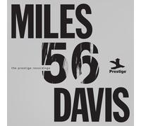 Miles '56 - 4 LP [Vinilo]