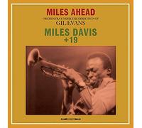 Miles Davis - Miles Ahead [180g Vinyl LP] [VINYL] [Vinilo]