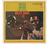 Miles Davis Miles Ahead (CD) Album (Importación USA)