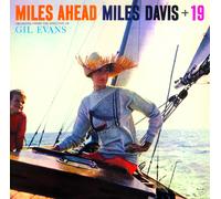 Miles Davis Miles Ahead (CD) Bonus Tracks Album