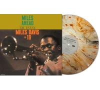 MILES DAVIS - MILES AHEAD (COLOR ORANGE MARBLE) -LP [Vinilo]