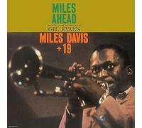 Miles Davis - Miles Ahead Lp [Vinilo]