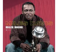 Miles Davis Miles Ahead (Vinyl) 12" Album (Gatefold Cover) (Importación USA)