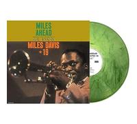 Miles Davis - Miles Ahead (Yellow/Green Marble Vinyl) [Vinilo]