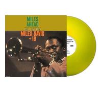Miles Davis - Miles Ahead (Yellow Vinyl) [Vinilo]