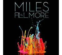 Miles Davis Miles at the Fillmore: Bootleg #3 (CD) Box Set (Importación USA)