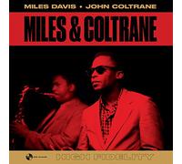 Miles Davis - Miles & Coltrane [Vinilo]