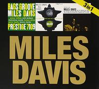 Miles Davis - Miles Davis 3in1