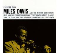 Miles Davis - Miles Davis And The Modern Jazz Giants - U