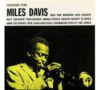Miles Davis - Miles Davis And The Modern Jazz Giants [Vinilo]