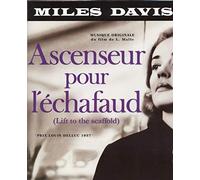 Miles Davis Ascenseur Pour L'echafaud (Vinyl)