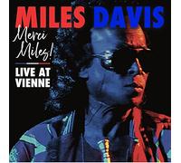 Miles Davis Merci, Miles: Live at Vienne (Vinyl) 12" Album