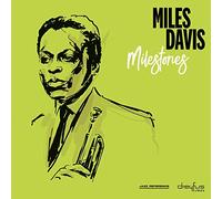 Miles Davis - Miles Davis - Milestones (CD)