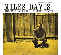 Miles Davis - Miles Davis & Milt Jackson