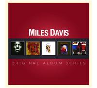 Miles Davis Miles Davis: Original Album Series (CD) Album (Importación USA)