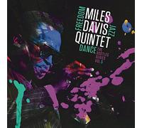 Miles Davis Quintet Freedom Jazz Dance (Vinyl) 12" Album