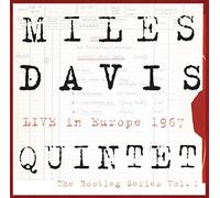 Miles Davis - Miles Davis Quintet - Live In Europe 1967 - The Bootleg Series Vol. 1