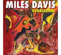 Miles Davis Rubberband (CD) Album