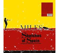 Miles Davis - Miles Davis: Sketches Of Spain (Numbered) (Clear) [Winyl] [Vinilo]