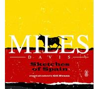 Miles Davis - Miles Davis - Sketches Of Spain (Red Vinyl)