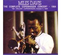 Miles Davis - Miles Davis: The Complete Copenhagen Concert, 1964 (UK Import)