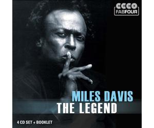 Miles Davis - Miles Davis: the Legend
