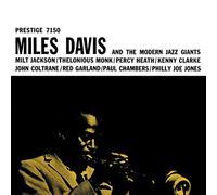 Miles Davis - Miles Davis & The Modern Jazz Giants