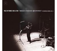 Miles Davis - Miles In France 1963 & 1964 (Box Set) (8 LP)