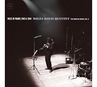 Miles Davis Quintet The Bootleg Series Vol. 8: Miles in France 1963 & 1964 (CD)