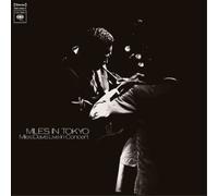 Miles Davis - Miles In Tokyo (Gatefold sleeve) [180 gm LP Black Vinyl] [Vinilo]