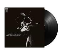 Miles Davis – Miles In Tokyo – Vinilo LP 180 g Negro Gatefold (Music on Vinyl)