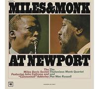 Miles Davis - Miles & Monk At Newport [Vinilo]