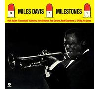 Miles Davis - Milestones - 180 Gram [Vinilo]