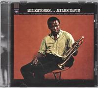 Miles Davis – Milestones – CD (Importación USA) – Sony Music