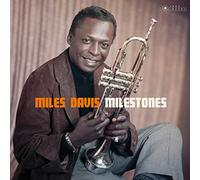Miles Davis - Milestones (Gatefold Cover) [Vinilo]