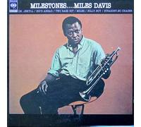 Miles Davis - Milestones (Import Japon)