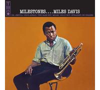 Miles Davis - Milestones (Limited Colored Red Vinyl)