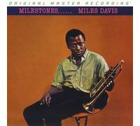 Miles Davis - Milestones [Vinilo][Import]