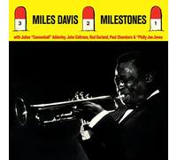 Miles Davis - Milestones (Red Vinyl) (LP) [Vinilo]