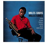 Miles Davis - Milestones [Vinilo]