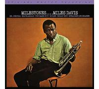 Miles Davis - Milestones [Vinilo]
