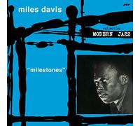 Miles Davis Milestones (Vinyl) 12" Album