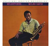 Miles Davis – Milestones – Vinilo – Importación USA – MoFi Electronics