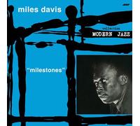 Miles Davis - Milestones [Vinilo]