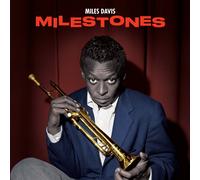Miles Davis Milestones (Vinyl) 12" Album Coloured Vinyl