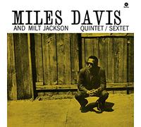 Miles Davis & Milt Jackson Qui [Vinilo]