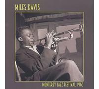 Miles Davis - Monterey Jazz Festival, 1963 [Vinilo]