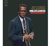 Miles Davis My Funny Valentine (CD) (Importación USA)