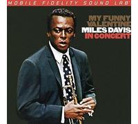 Miles Davis – My Funny Valentine – Vinilo – MoFi Electronics